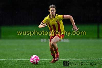 20251122-154947 AFC Greenwich Borough Academy Girls U14 v Watford FC Womens Academy U14