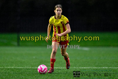 20251122-154947A AFC Greenwich Borough Academy Girls U14 v Watford FC Womens Academy U14
