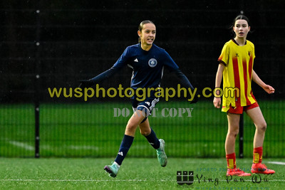 20251122-155217 AFC Greenwich Borough Academy Girls U14 v Watford FC Womens Academy U14