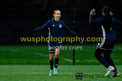 20251122-155218A AFC Greenwich Borough Academy Girls U14 v Watford FC Womens Academy U14