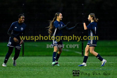 20251122-155220 AFC Greenwich Borough Academy Girls U14 v Watford FC Womens Academy U14