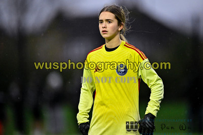 20251122-155009A AFC Greenwich Borough Academy Girls U14 v Watford FC Womens Academy U14
