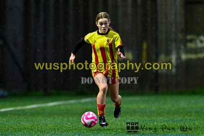 20251122-155252A AFC Greenwich Borough Academy Girls U14 v Watford FC Womens Academy U14