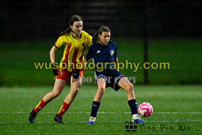 20251122-155417 AFC Greenwich Borough Academy Girls U14 v Watford FC Womens Academy U14