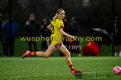 20251122-155404 AFC Greenwich Borough Academy Girls U14 v Watford FC Womens Academy U14