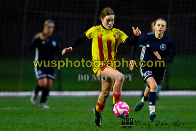 20251122-155706 AFC Greenwich Borough Academy Girls U14 v Watford FC Womens Academy U14