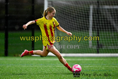 20251122-155406 AFC Greenwich Borough Academy Girls U14 v Watford FC Womens Academy U14
