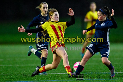 20251122-155709A AFC Greenwich Borough Academy Girls U14 v Watford FC Womens Academy U14