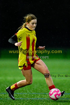 20251122-155917 AFC Greenwich Borough Academy Girls U14 v Watford FC Womens Academy U14
