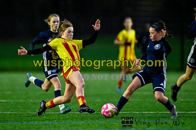 20251122-155709 AFC Greenwich Borough Academy Girls U14 v Watford FC Womens Academy U14