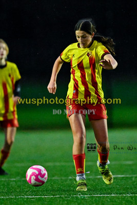 20251122-155922 AFC Greenwich Borough Academy Girls U14 v Watford FC Womens Academy U14