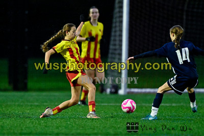 20251122-155947 AFC Greenwich Borough Academy Girls U14 v Watford FC Womens Academy U14