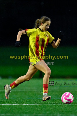 20251122-155949A AFC Greenwich Borough Academy Girls U14 v Watford FC Womens Academy U14
