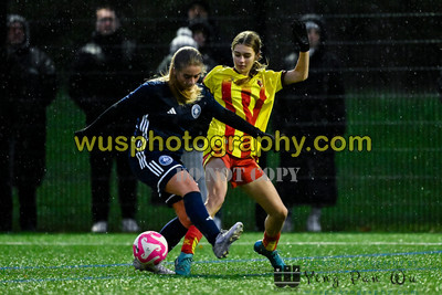 20251122-160049 AFC Greenwich Borough Academy Girls U14 v Watford FC Womens Academy U14