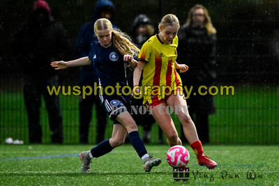 20251122-154527 AFC Greenwich Borough Academy Girls U14 v Watford FC Womens Academy U14