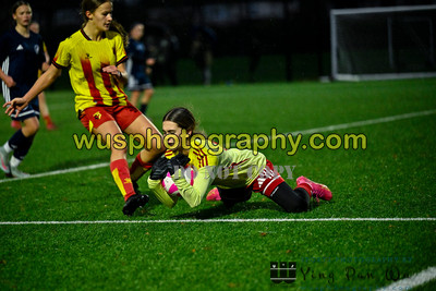 20251122-160101 AFC Greenwich Borough Academy Girls U14 v Watford FC Womens Academy U14