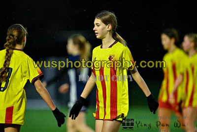 20251122-160127 AFC Greenwich Borough Academy Girls U14 v Watford FC Womens Academy U14