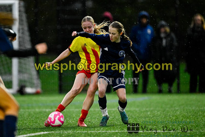 20251122-154529B AFC Greenwich Borough Academy Girls U14 v Watford FC Womens Academy U14