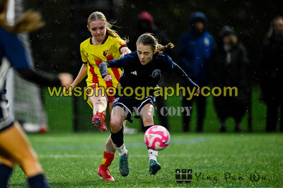 20251122-154529C AFC Greenwich Borough Academy Girls U14 v Watford FC Womens Academy U14