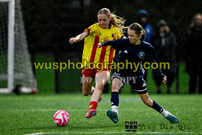 20251122-154529 AFC Greenwich Borough Academy Girls U14 v Watford FC Womens Academy U14