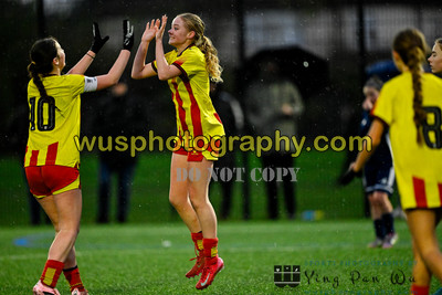 20251122-154532A AFC Greenwich Borough Academy Girls U14 v Watford FC Womens Academy U14