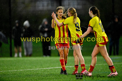 20251122-154534 AFC Greenwich Borough Academy Girls U14 v Watford FC Womens Academy U14
