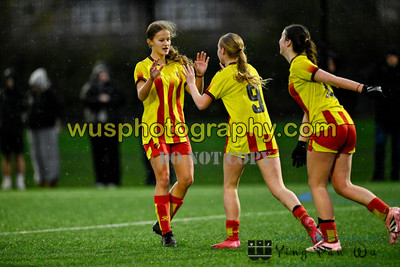 20251122-154533 AFC Greenwich Borough Academy Girls U14 v Watford FC Womens Academy U14