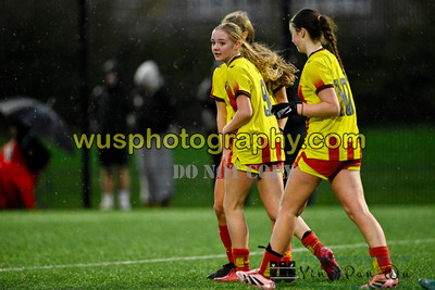 20251122-154534A AFC Greenwich Borough Academy Girls U14 v Watford FC Womens Academy U14