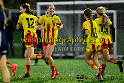20251122-154541A AFC Greenwich Borough Academy Girls U14 v Watford FC Womens Academy U14