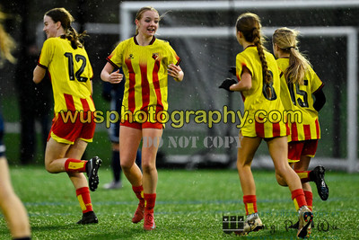 20251122-154541B AFC Greenwich Borough Academy Girls U14 v Watford FC Womens Academy U14
