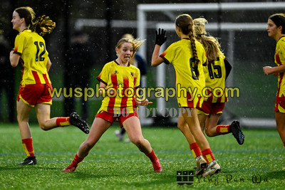 20251122-154541D AFC Greenwich Borough Academy Girls U14 v Watford FC Womens Academy U14