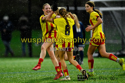 20251122-154542E AFC Greenwich Borough Academy Girls U14 v Watford FC Womens Academy U14