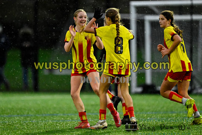 20251122-154542D AFC Greenwich Borough Academy Girls U14 v Watford FC Womens Academy U14