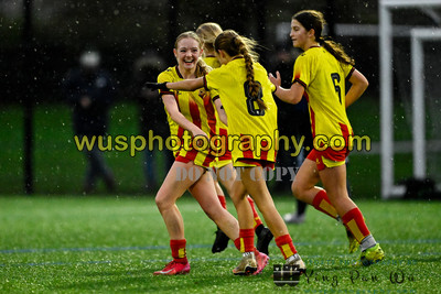 20251122-154542F AFC Greenwich Borough Academy Girls U14 v Watford FC Womens Academy U14