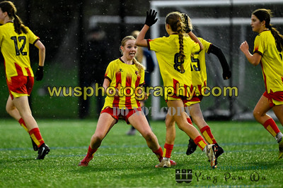 20251122-154542A AFC Greenwich Borough Academy Girls U14 v Watford FC Womens Academy U14