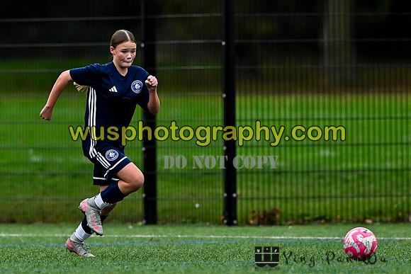 20251122-143959 AFC Greenwich Borough Academy Girls U14 v Watford FC Womens Academy U14