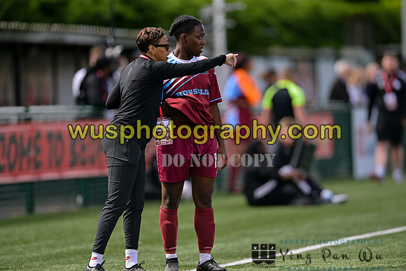 20240526-113007 Tooting Bec FC Women Reserves v AFC Croydon Athletic Women