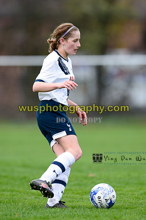 20151128-115037 Tottenham Hotspur Girls U14 v Hoddesdon Owls U14
