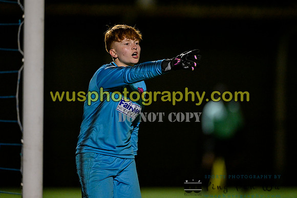 20250316-201242 Millwall Lionesses U18 v Haringey Girls Academy U18