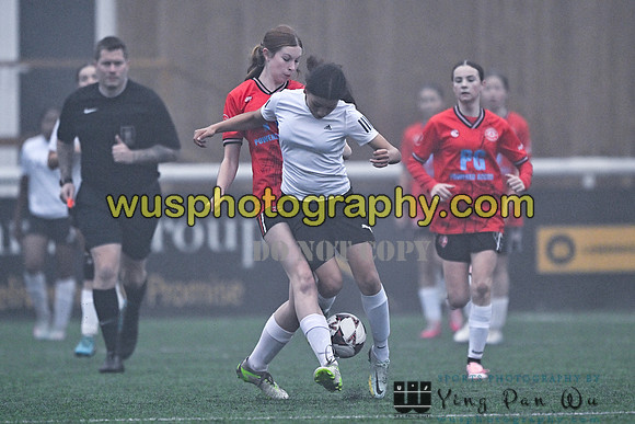20251115-101029A Chatham Town FC Girls U14 v PLYR FC Girls U14