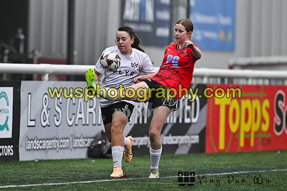 20251115-100902 Chatham Town FC Girls U14 v PLYR FC Girls U14