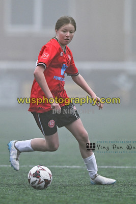 20251115-100533A Chatham Town FC Girls U14 v PLYR FC Girls U14