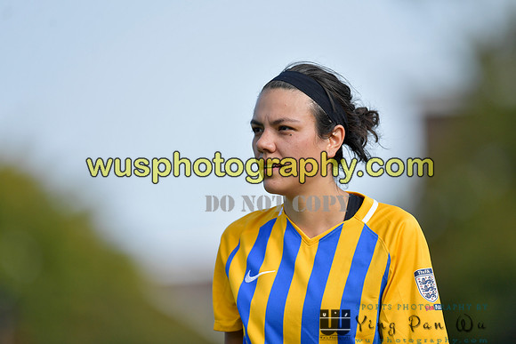 20200920-143116 Millwall Lionesses v New London Lionesses