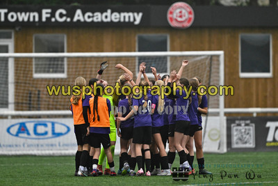20251115-141723A Chatham Town FC Girls U13 v Worcester Park FC Girls U13