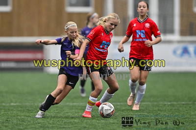 20251115-141837 Chatham Town FC Girls U13 v Worcester Park FC Girls U13