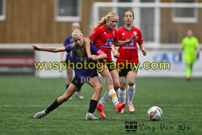 20251115-141837A Chatham Town FC Girls U13 v Worcester Park FC Girls U13
