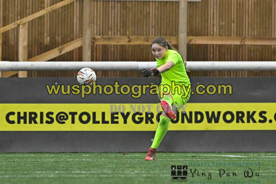 20251115-142055 Chatham Town FC Girls U13 v Worcester Park FC Girls U13