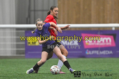 20251115-142445 Chatham Town FC Girls U13 v Worcester Park FC Girls U13