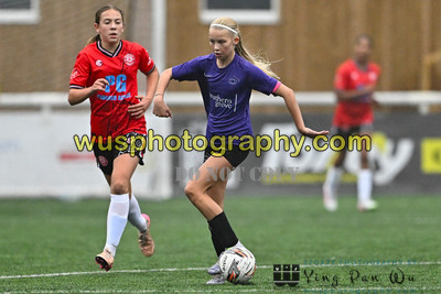 20251115-142625 Chatham Town FC Girls U13 v Worcester Park FC Girls U13