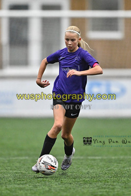 20251115-142628 Chatham Town FC Girls U13 v Worcester Park FC Girls U13